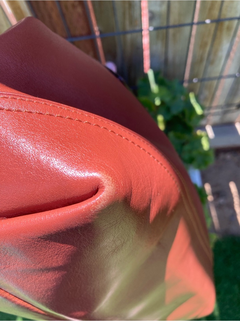 Coach Legacy Candace Medium Carryall 21132 - British Glove-tanned Leather - Picture 8 of 12